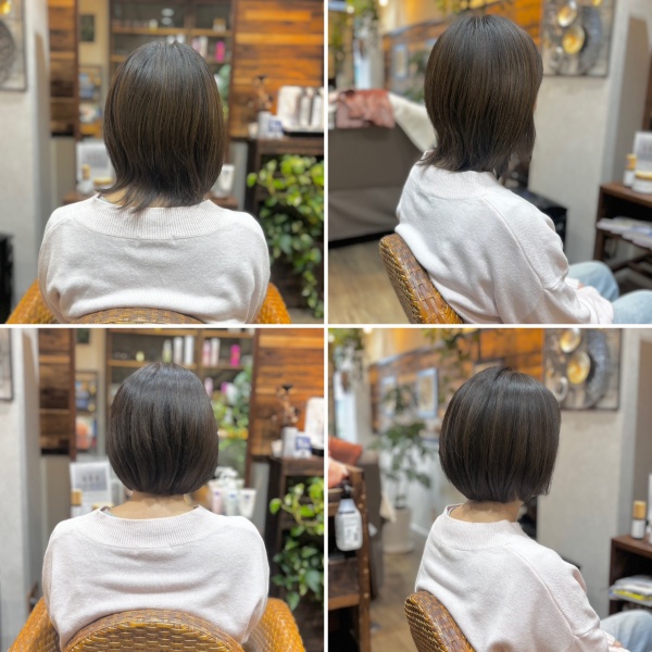 大阪市中央区南船場の美容室/ヘアサロンUnaCasita