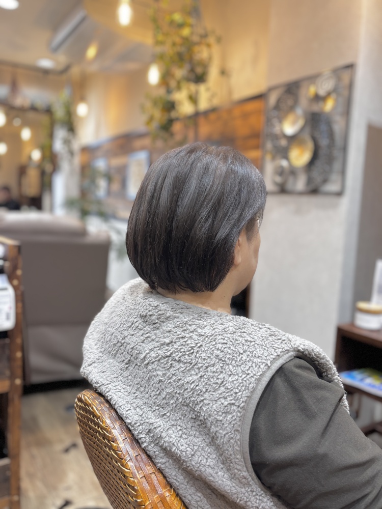 大阪市中央区南船場の美容室/ヘアサロンUnaCasita